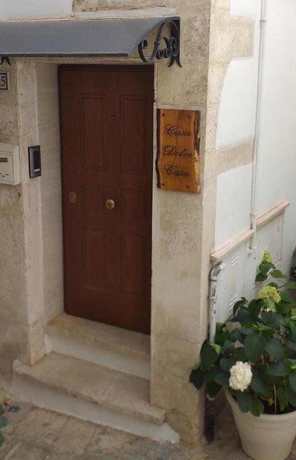 Casa Dolce Casa Villa Martina Franca Dış mekan fotoğraf